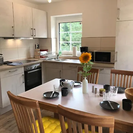 Haus Felsenbirne Im Bispinger Heidezauber By Interhome 比斯平根