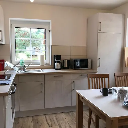 Vakantiehuis Haus Felsenbirne Im Bispinger Heidezauber By Interhome