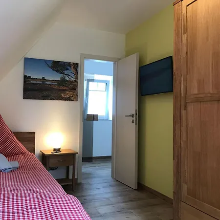 Haus Felsenbirne Im Bispinger Heidezauber By Interhome * Bispingen